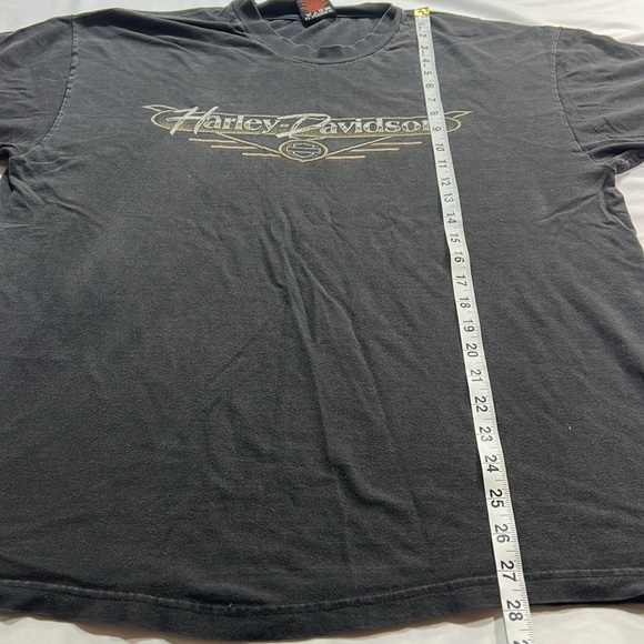 Harley Davidson vintage t shirt Glendale AZ size XL - Picture 5 of 8